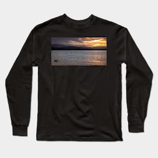 SUNSETS AND SUNRISES Long Sleeve T-Shirt